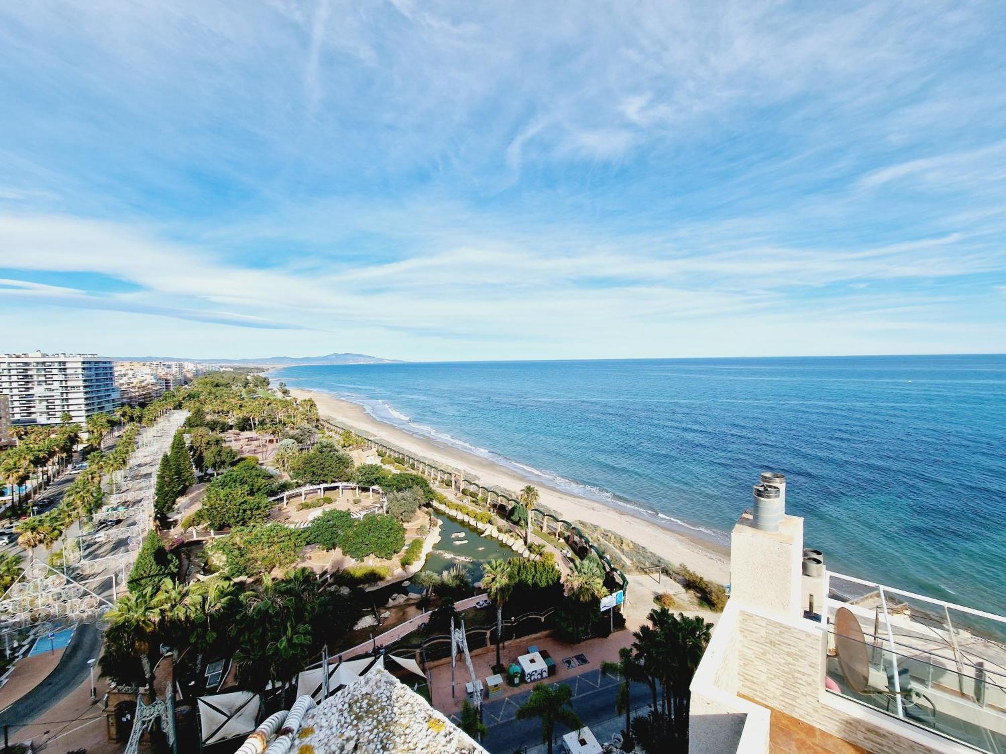Holiday World Magic El Cano Oropesa del Mar Dış mekan fotoğraf