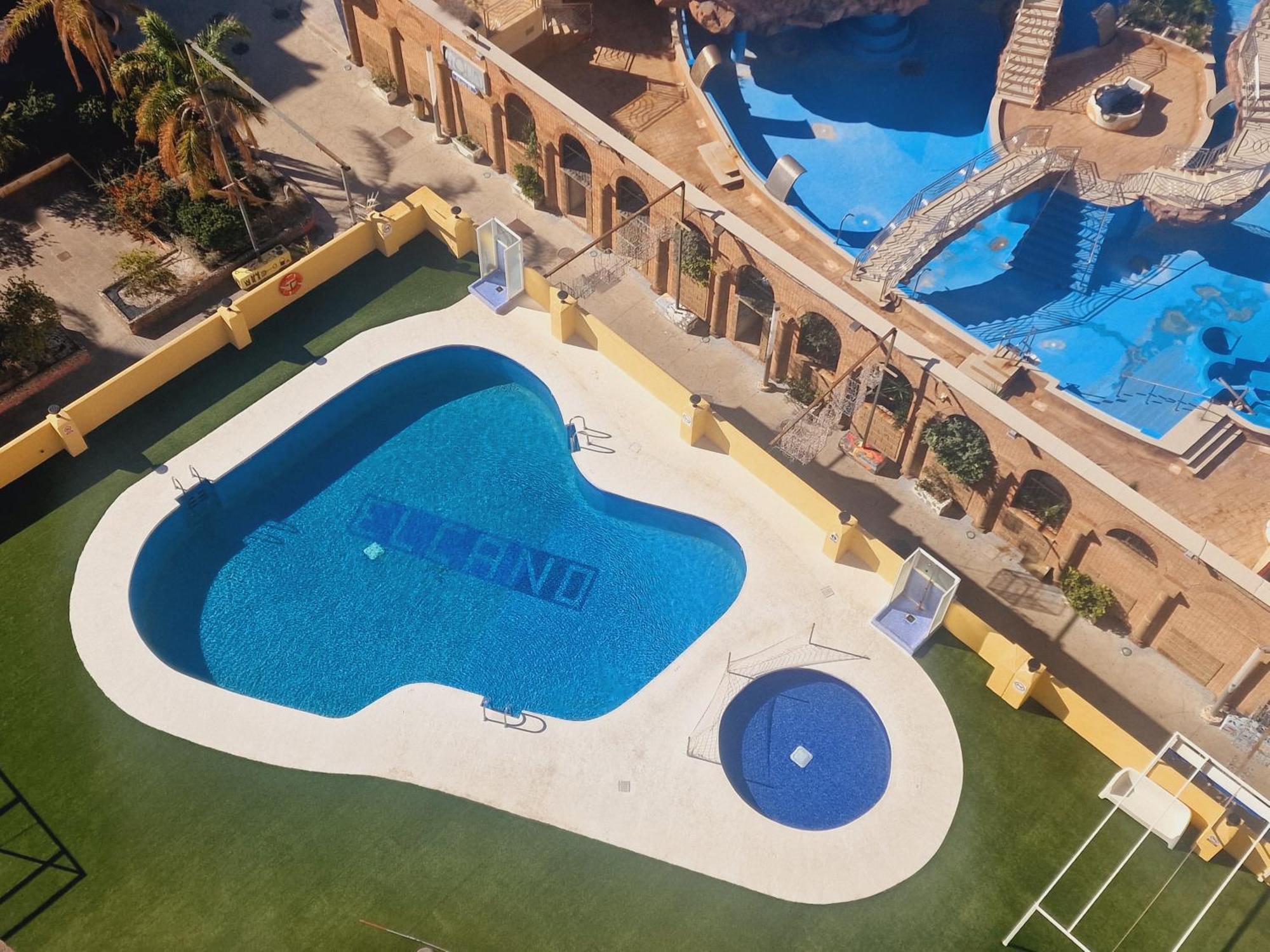 Holiday World Magic El Cano Oropesa del Mar Dış mekan fotoğraf