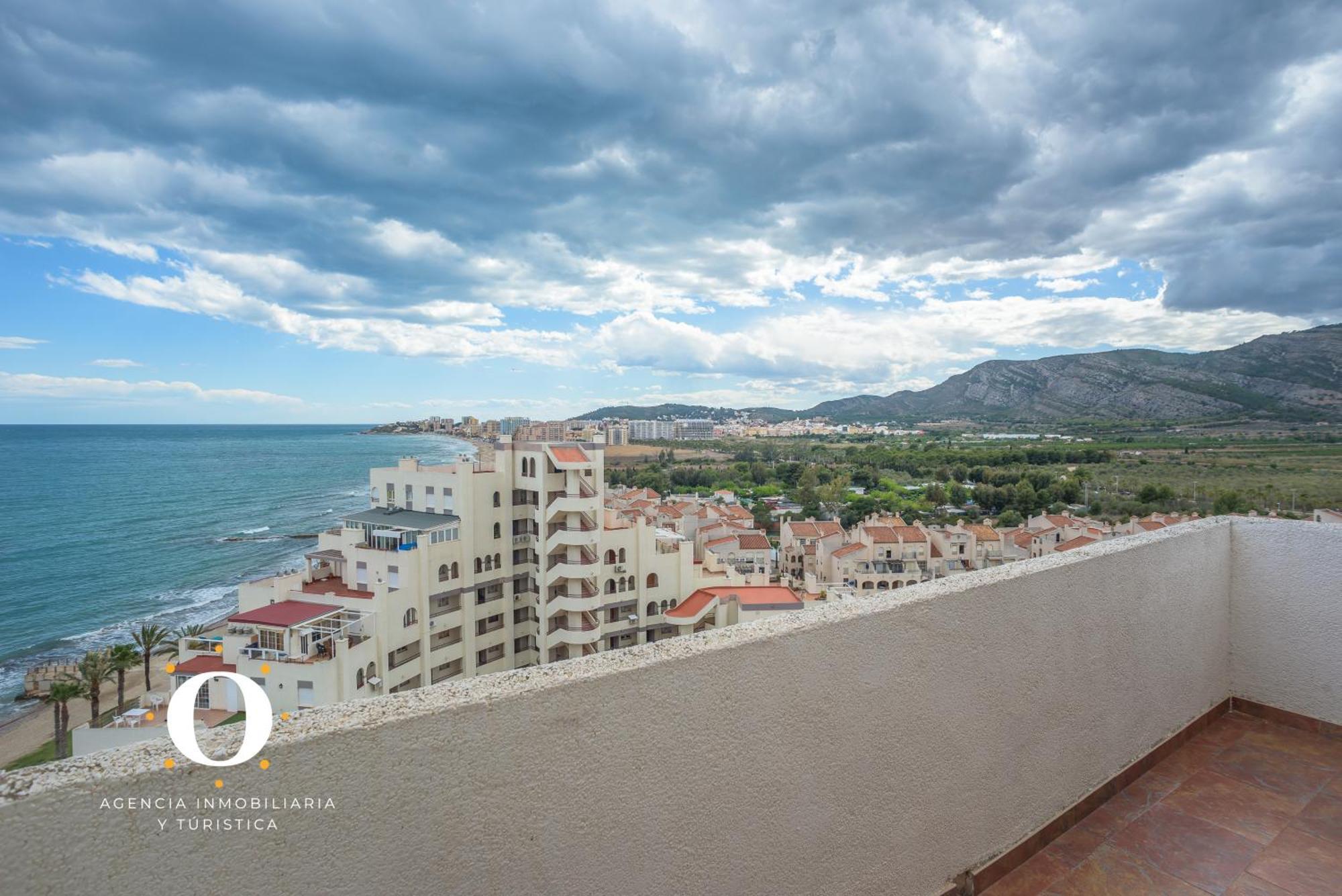Holiday World Magic El Cano Oropesa del Mar Dış mekan fotoğraf