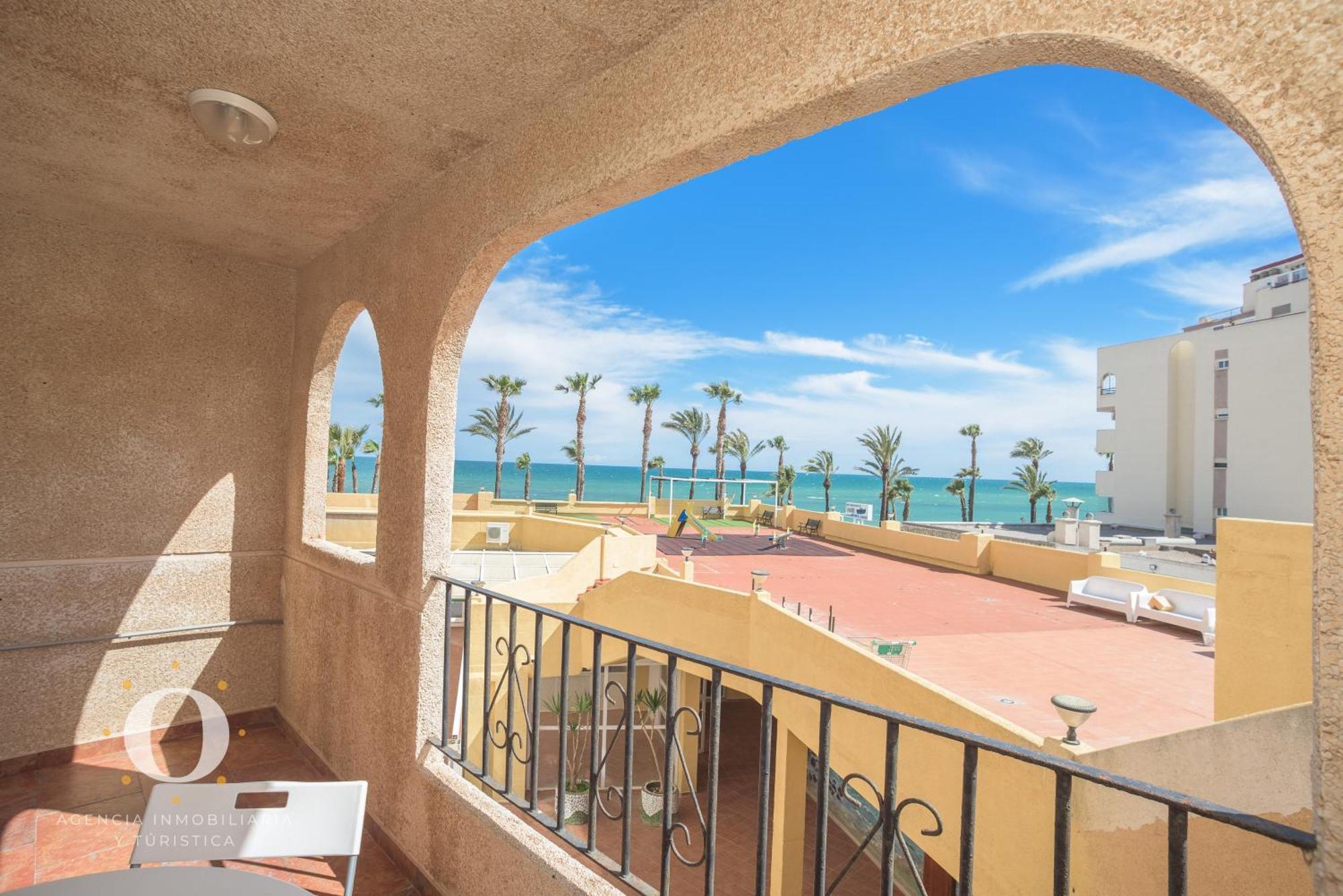 Holiday World Magic El Cano Oropesa del Mar Dış mekan fotoğraf